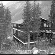 Cover image of 219. Kicking Horse Canyon tea room