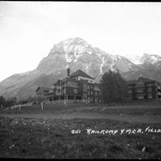 Cover image of 251. Mt. Stephen House, YMCA, Field