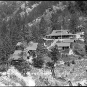 Cover image of Radium Hot Springs Lodge