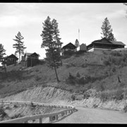 Cover image of Sinclair Canyon, bungalow camp