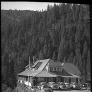 Cover image of Radium Hot Springs Hotel