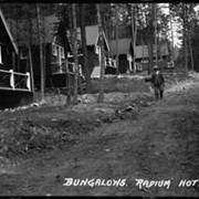 Cover image of Bungalow, Radium Hot Springs