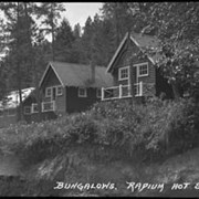 Cover image of Bungalows, Radium Hot Springs