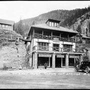 Cover image of Gateway Lodge, Radium, B.C.