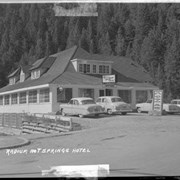 Cover image of 1092. Radium Hot Springs Hotel