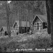 Cover image of Bungalows, Radium Hot Springs