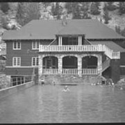 Cover image of Sinclair Canyon, Radium Hot Springs