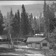 Cover image of Coldstream camp