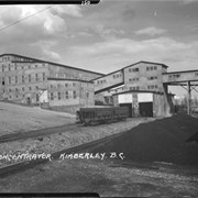 Cover image of The Concentrator, Kimberley, B.C.