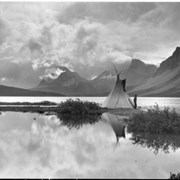 Cover image of Bow Lake