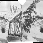 Cover image of Bridge & tunnel, stereo
