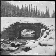 Cover image of Bridge, 1/2 stereo