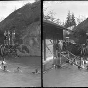 Cover image of 196. Hot springs bath, stereo