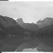 Cover image of 547. Cathedral from Sherbrooke Lake (ACC?)