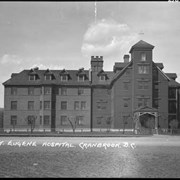 Cover image of 250. St. Eugene Hospital, Cranbrook, B.C.
