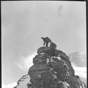 Cover image of 214. Climbing Mt. Huber