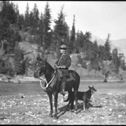 Cover image of Mountie, Sgt. Taylor  : [Sgt. E. O. Taylor, Royal Canadian Mounted Police]
