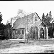 Cover image of Anglican church : [St. George's-in-the-Pines Anglican Church]