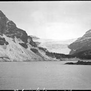 Cover image of Maligne to Louise, Yellowhead trip, Bow Glacier