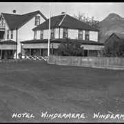 Cover image of Hotel Windermere