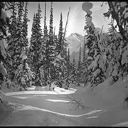 Cover image of 32. Glacier, winter scenes