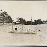 Cover image of Tilikum and Samoa photographs
