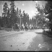 Cover image of Indian Days parade