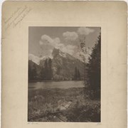 Cover image of To Mount Rundle