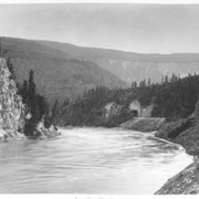 Cover image of Tunnel, West of Donald. 195.