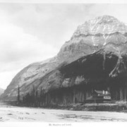 Cover image of Mt. Stephen and hotel. 225