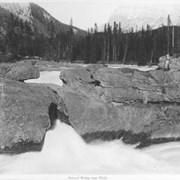 Cover image of Natural Bridge near Field. 226.