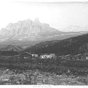 Cover image of Castle Mt. and Silver City. 285.