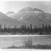 Cover image of Terrace Mt., 9 miles West of Banff. 304.