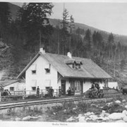 Cover image of Keefer Station