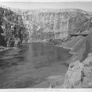 Cover image of 79. View West of Black Canyon Tunnel