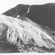 Cover image of Part of Great Glacier, view No.1. 234.