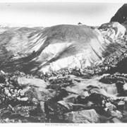 Cover image of Part of Great Glacier, view No.2. 235.