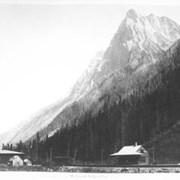 Cover image of Mt. Carroll, Rogers Pass. 34.