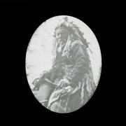 Cover image of Peter Wesley (Ta Otha) (Moose Hunter), Stoney Nakoda