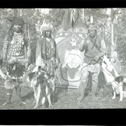 Cover image of John Salter (Yarhyerîgen) (Star), Eli Rider and John Simeon, Stoney Nakoda
