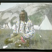 Cover image of John Englishman or John Rocky Mountain, Stoney Nakoda (same person)