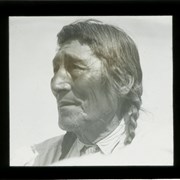 Cover image of David Bearspaw (Ozîja Thiha), Stoney Nakoda