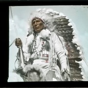 Cover image of John Hunter (Îhre Wapta) (Dry River Rocks), Stoney Nakoda