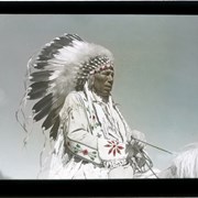 Cover image of Philip Backfat, Blackfoot