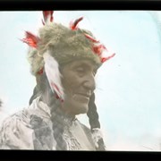 Cover image of Ezra Lefthand, Stoney Nakoda