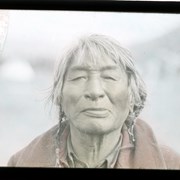 Cover image of Dan Wildman Sr. (Thuda Gado) (Bangs on Steel), Stoney Nakoda