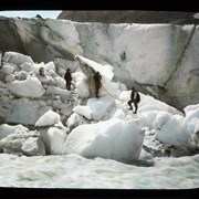 Cover image of Climbing Mt. [Mount] Robson, Jasper National Park