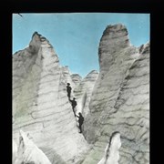 Cover image of Seracs - Illecillewaet Glacier, Glacier National Park