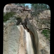 Cover image of Punchbowl Falls, Jasper [National] P. [Park]