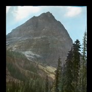 Cover image of Haiduk Mtn. [Mountain] [Haiduk Peak] - Egypt Lake  Banff National Park